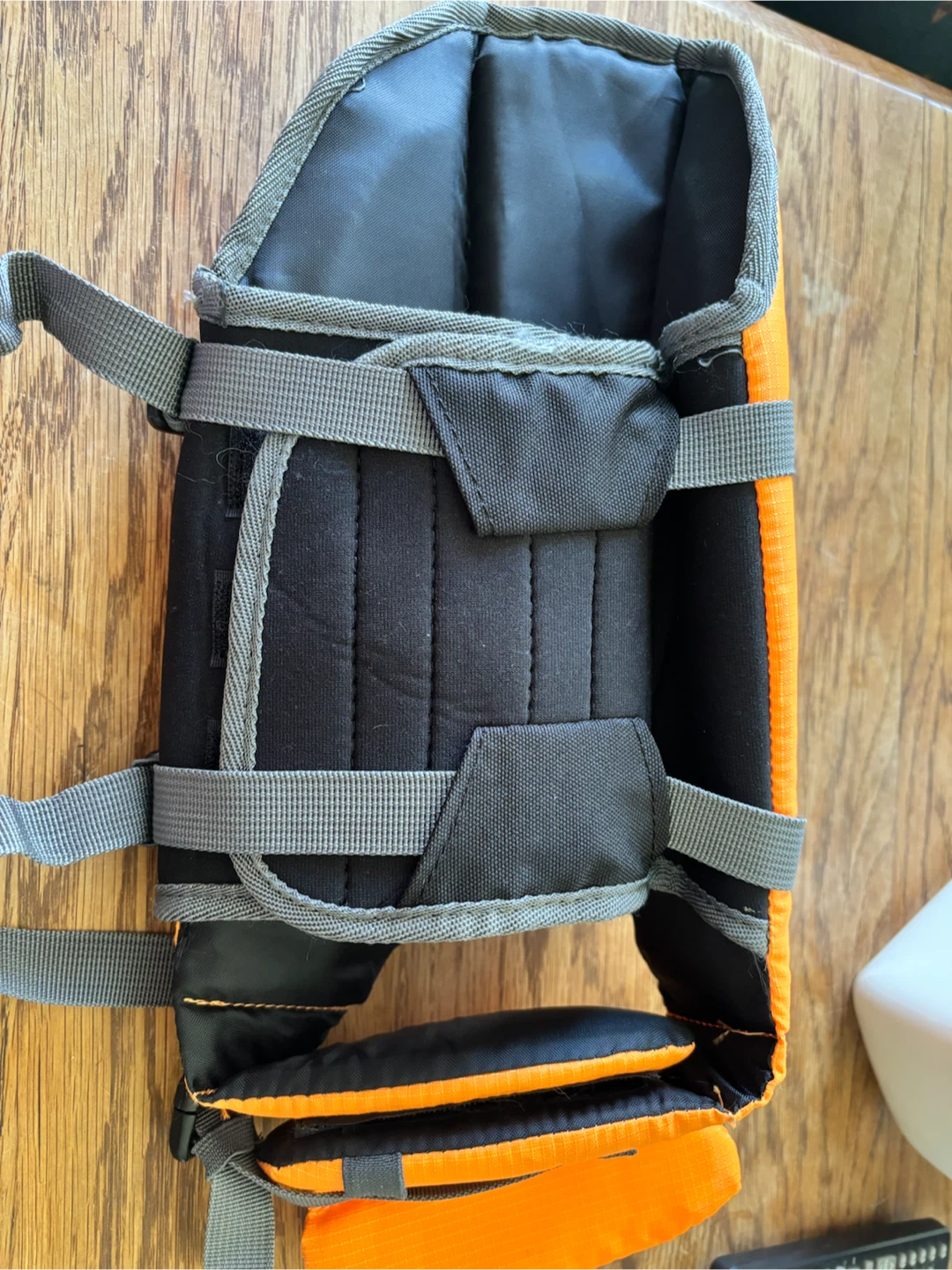 Outward Hound Dog Life Jacket Orange - photo 3