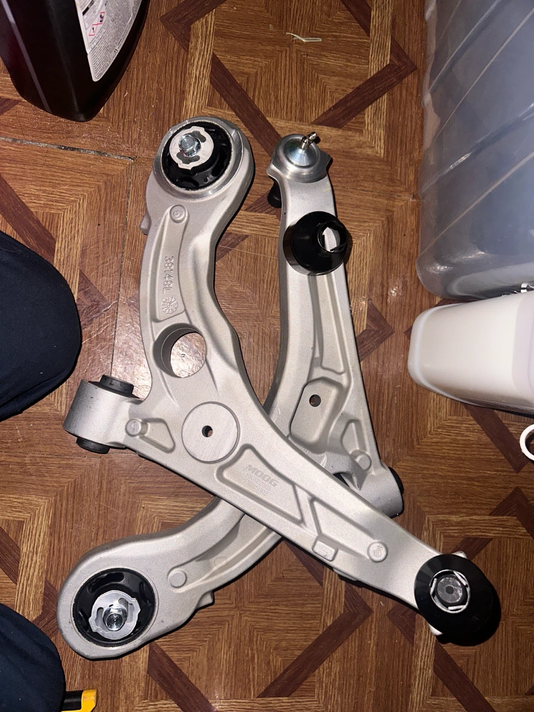 MOOG parts for DODGE DART & CHRYSLER 200