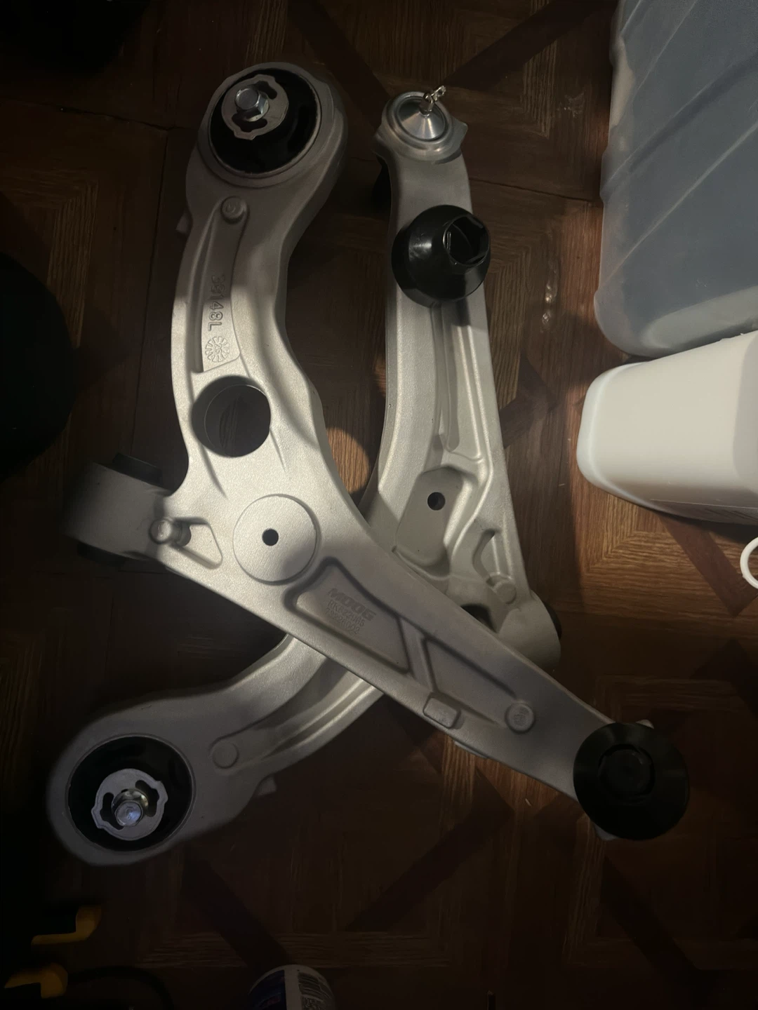 MOOG parts for DODGE DART & CHRYSLER 200 - photo 2