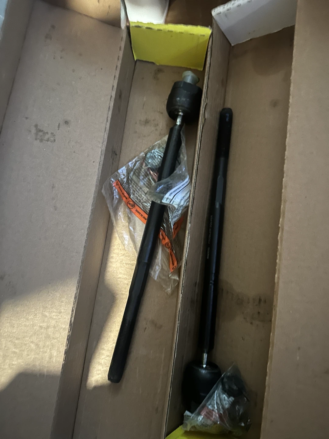 MOOG parts for DODGE DART & CHRYSLER 200 - photo 3