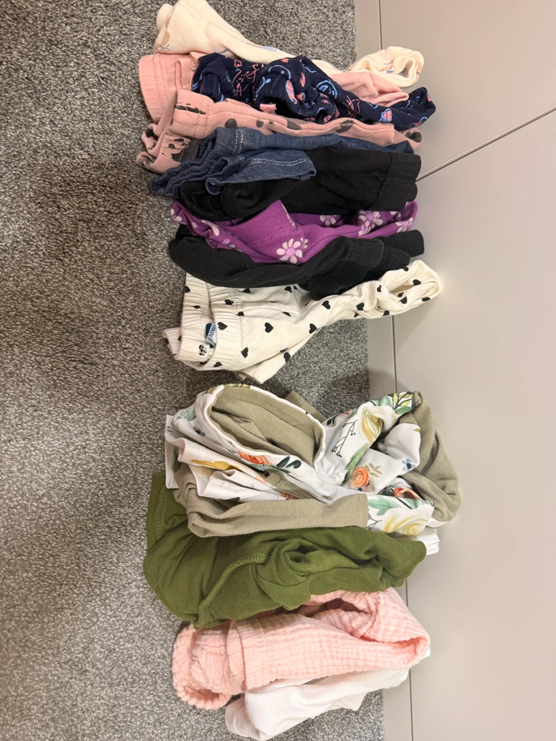 Bundle of Kids Pajamas and Loungewear - photo 2