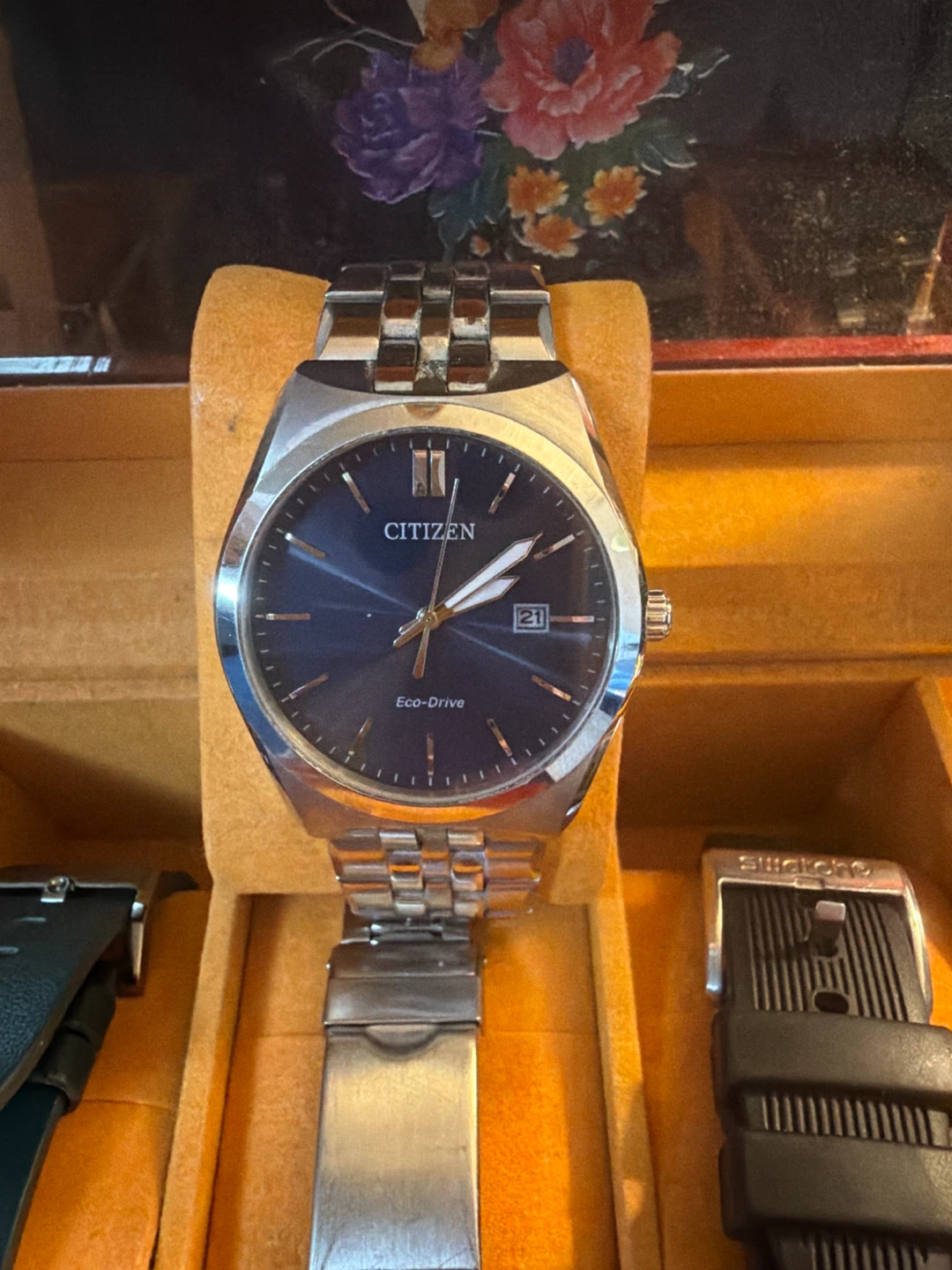 Citizen Eco-Drive Watch - photo 2