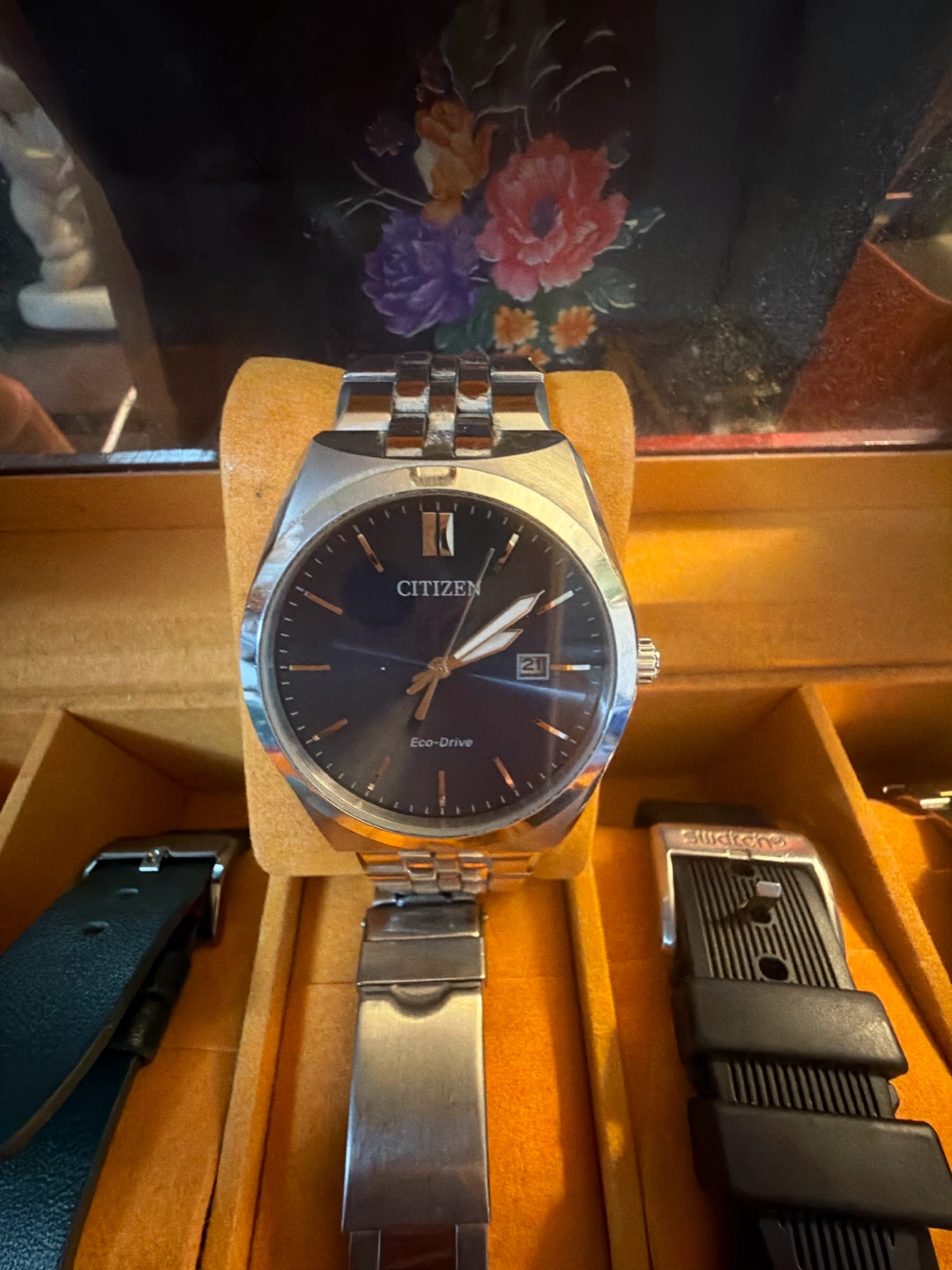 Citizen Eco-Drive Watch - photo 3
