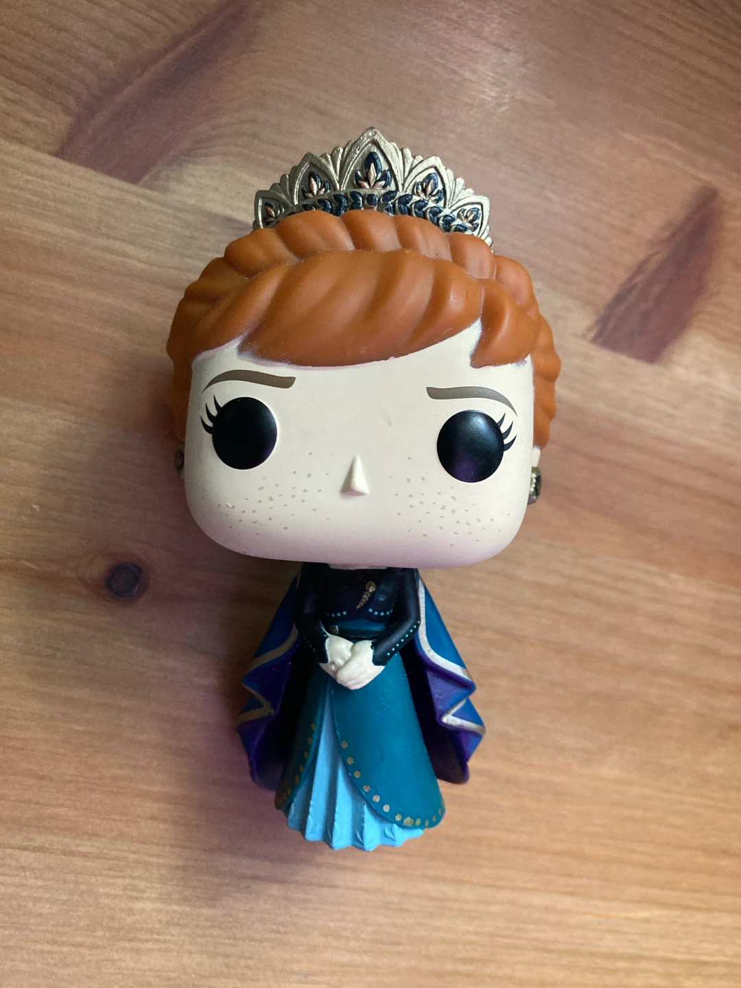 Funko Pop! Anna Frozen Vinyl Figure