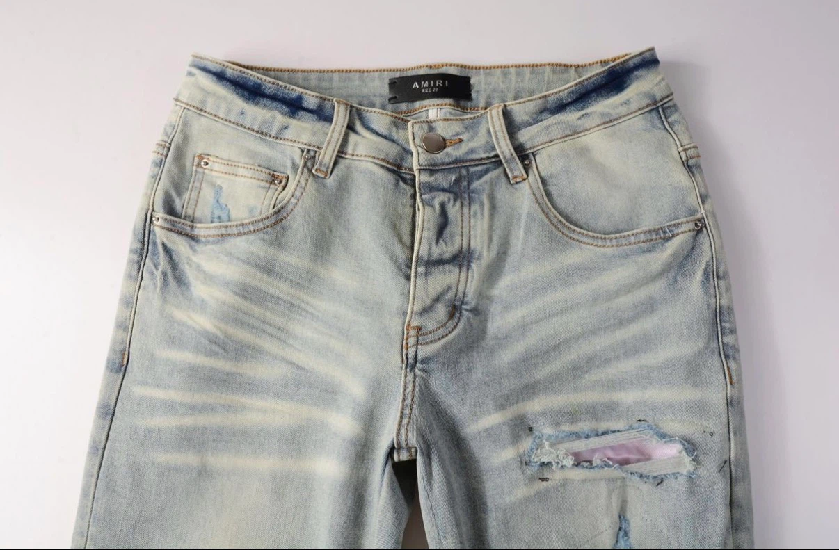 AMIRI Distressed Jeans Size 29 - photo 3