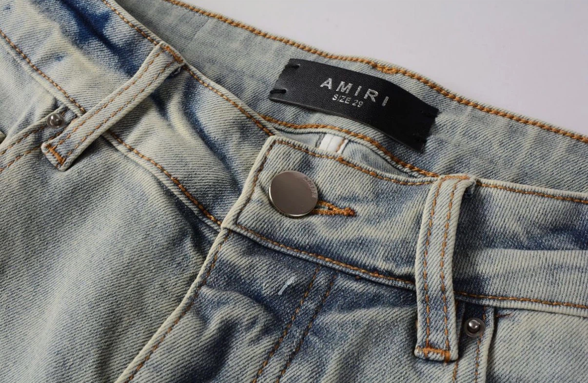 AMIRI Distressed Jeans Size 29 - photo 4