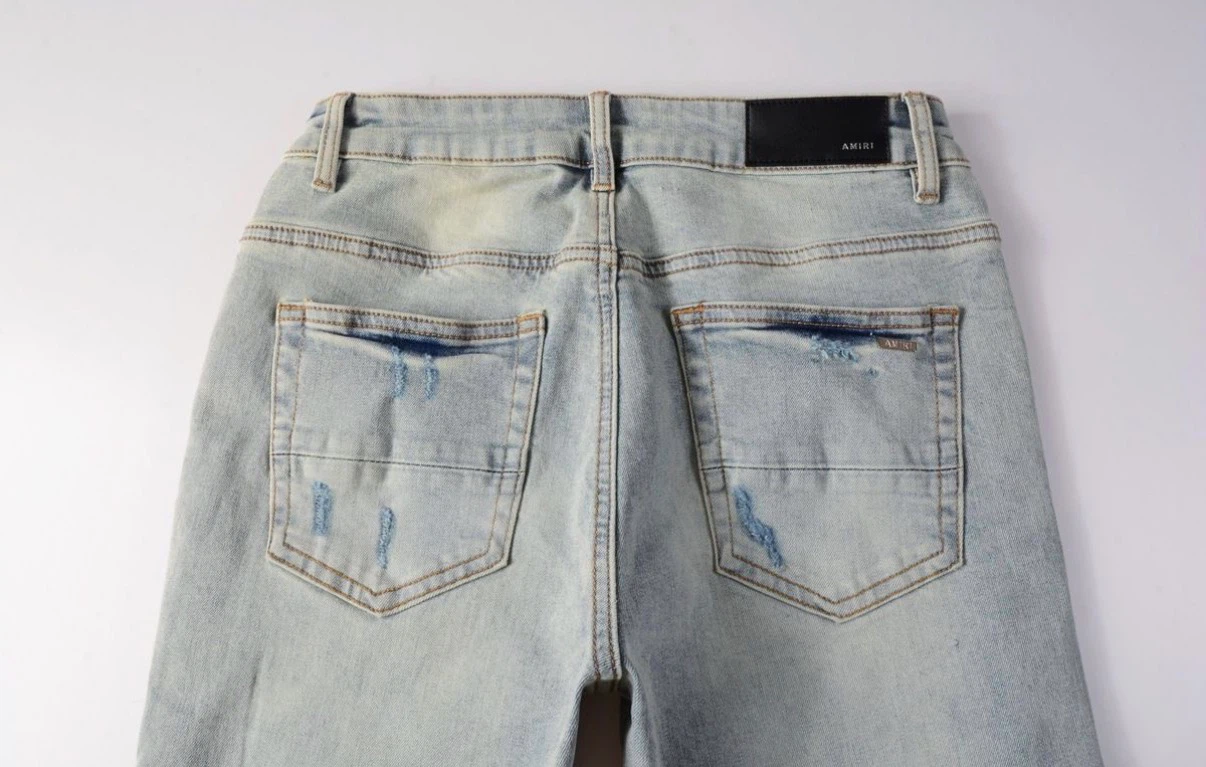 AMIRI Distressed Jeans Size 29 - photo 5