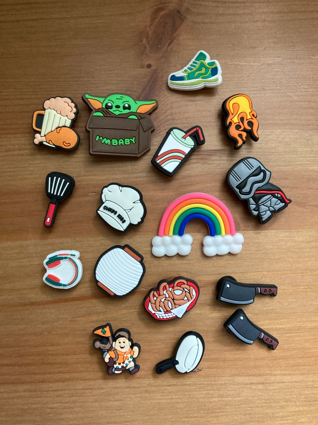 Shoe Charms Assortment