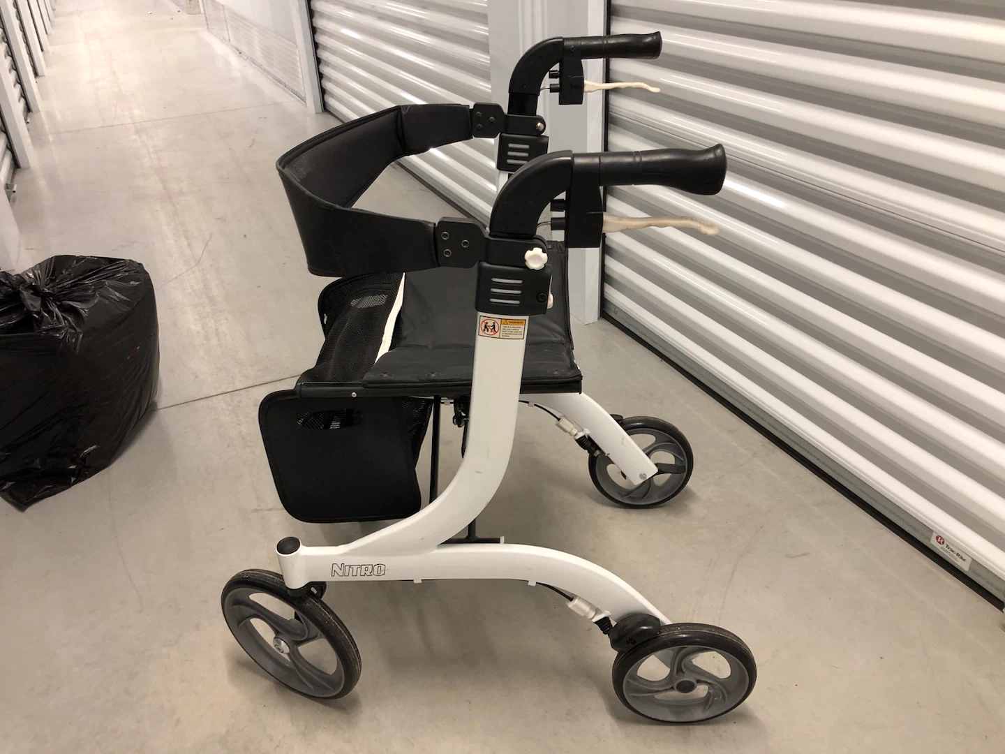 Drive Nitro Walker