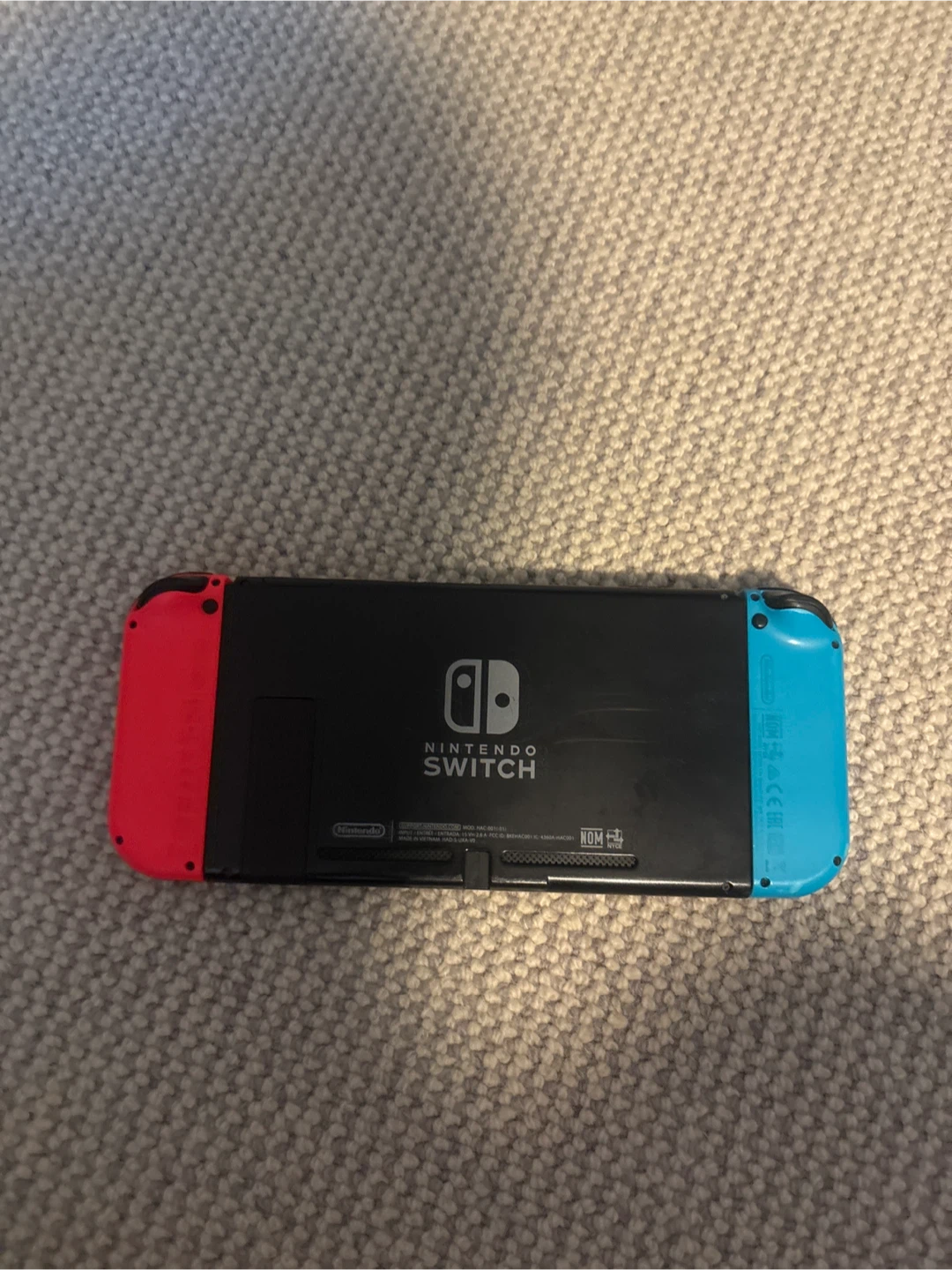 Nintendo Switch Console - photo 2