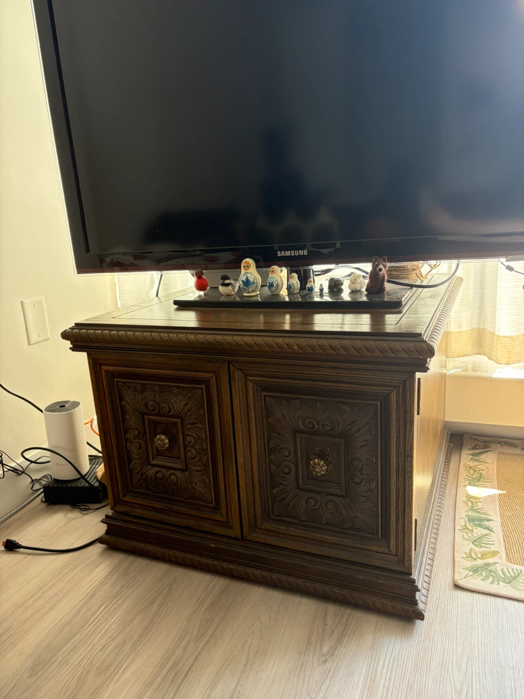 Set of matching tables - photo 2