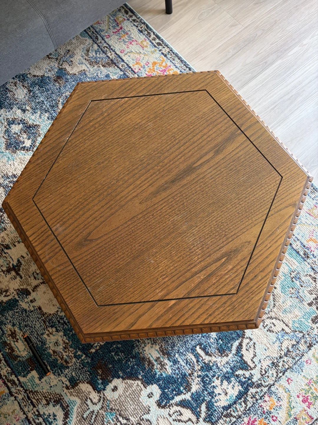 Set of matching tables - photo 3