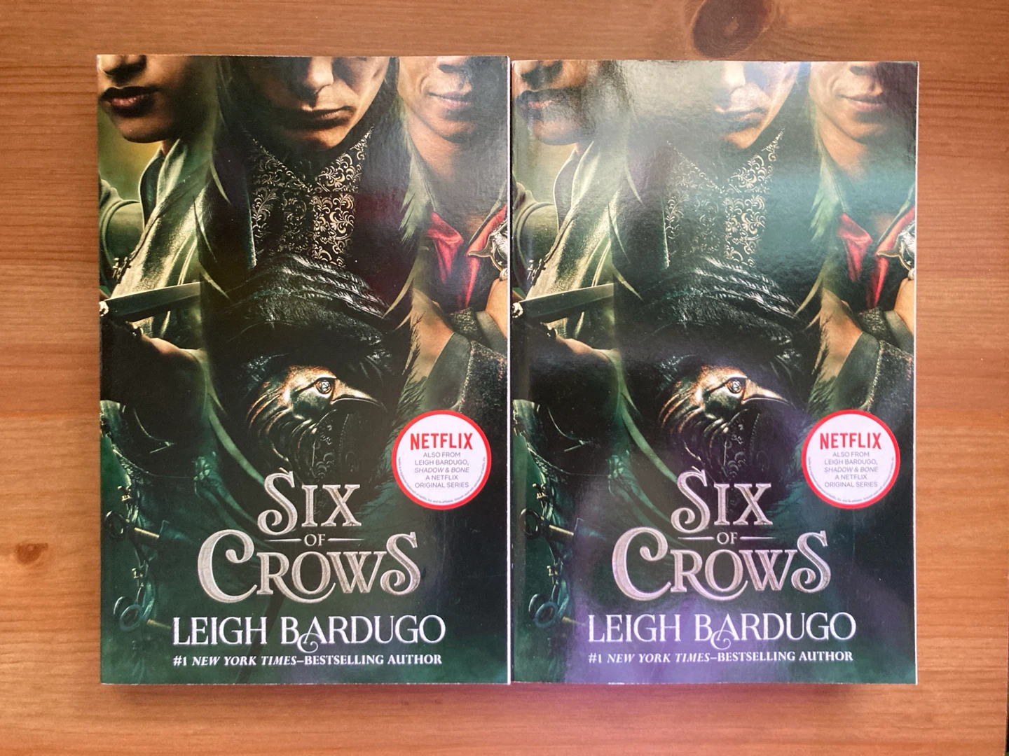 Six of Crows by Leigh Bardugo
