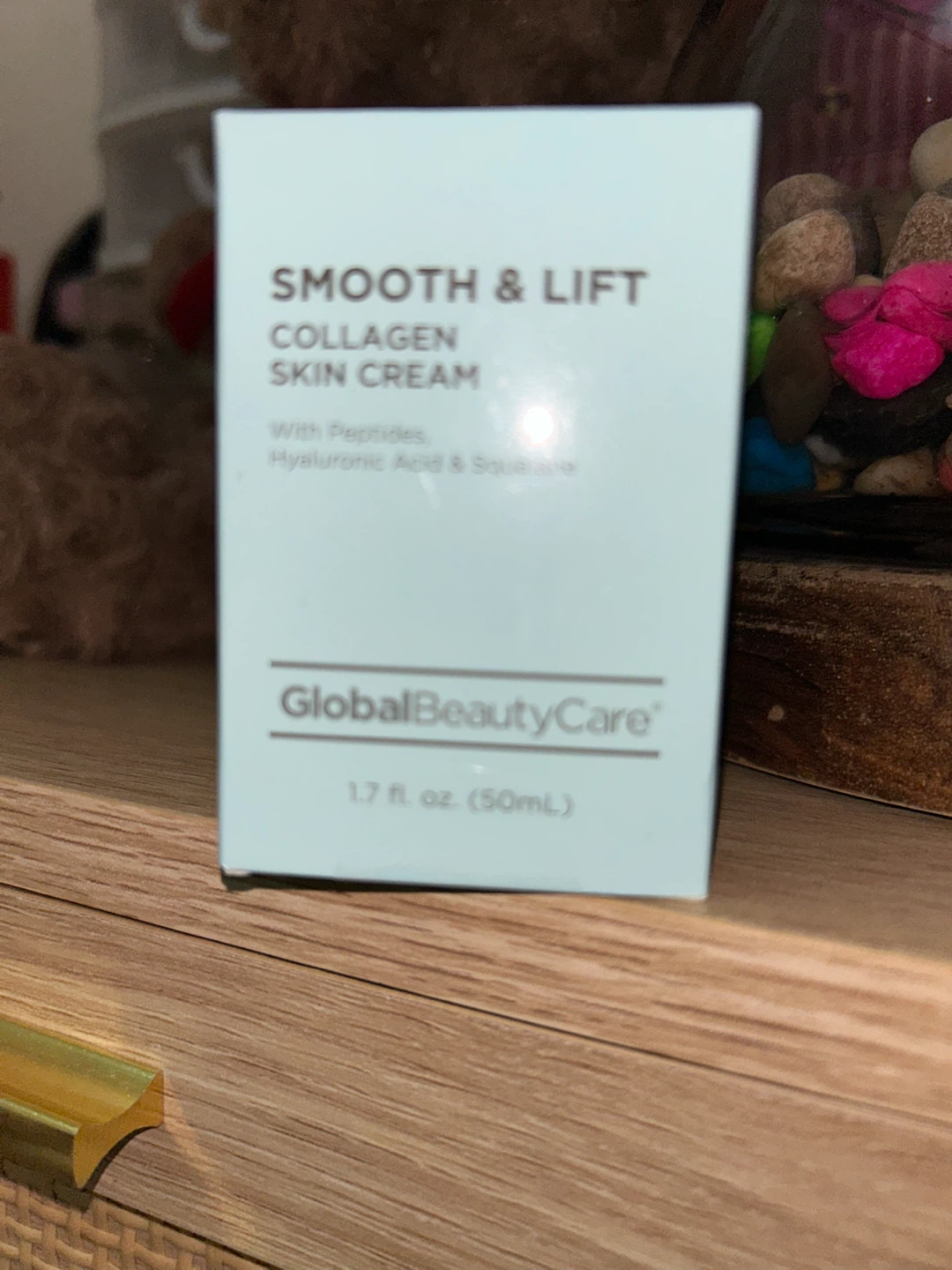 Global Beauty Care Smooth & Lift Collagen Skin Cream 1.7 oz