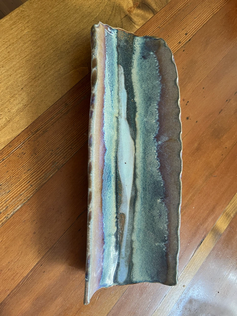 Artisan Ceramic Tray