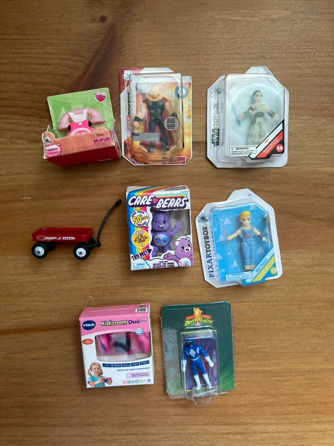 Mini Toy Collectibles