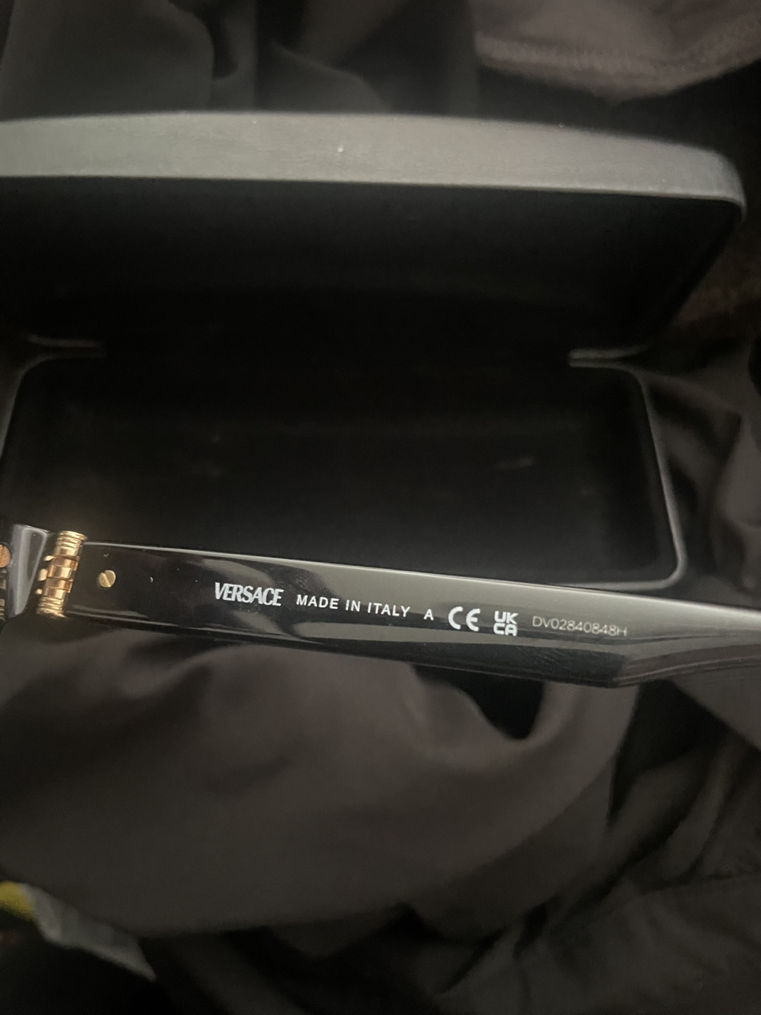 Versace Eyeglasses - photo 5