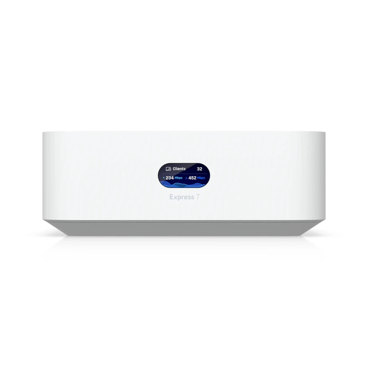 Ubiquiti UniFi Express WiFi 7 Router (UX7)