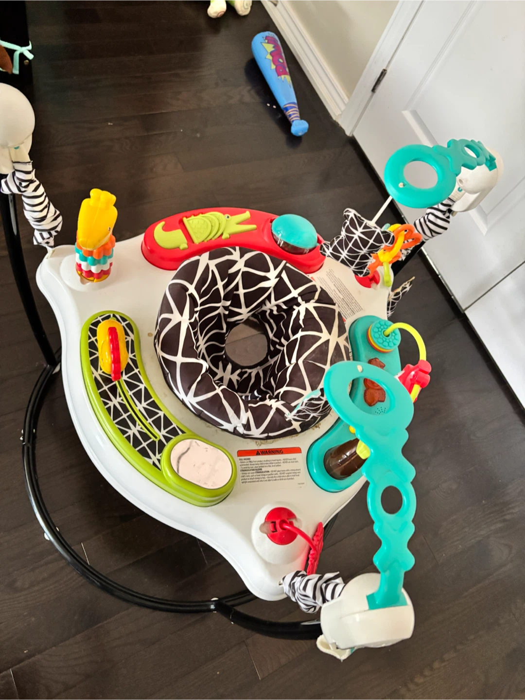 Baby Einstein Activity Jumper - photo 2