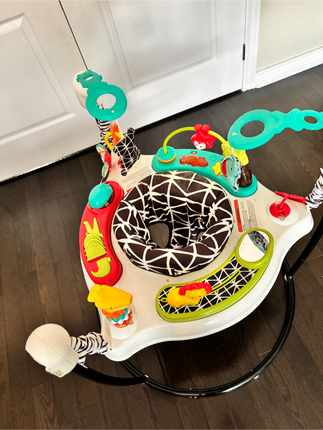 Baby Einstein Activity Jumper - photo 3