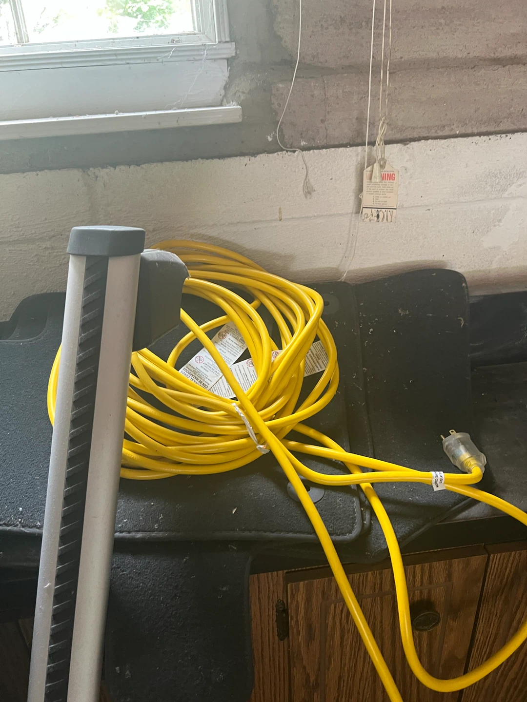 Snow Joe Electric Snow Thrower with Extension Cord - photo 2