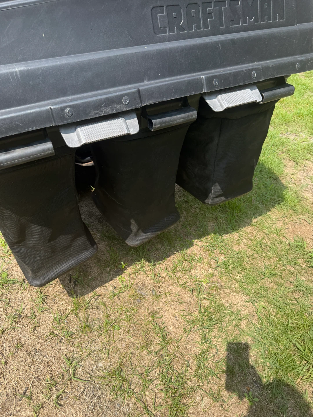 — mower blower trimmer spreader cab Powereasher - photo 3