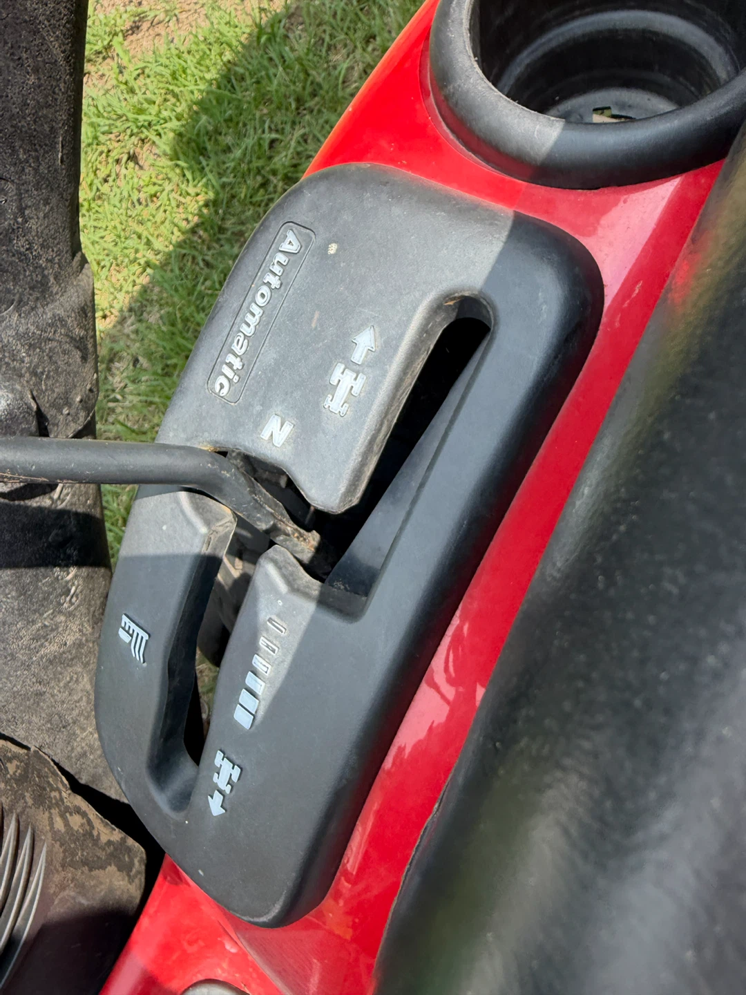 — mower blower trimmer spreader cab Powereasher - photo 4