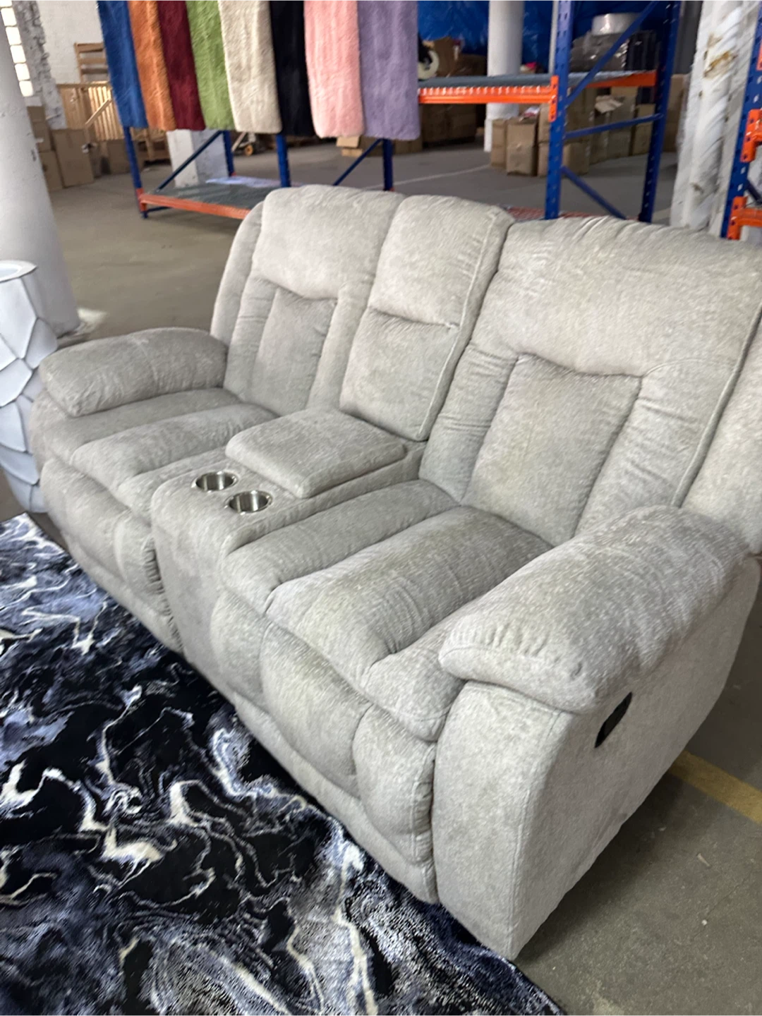 Sofa and loveseat - photo 3