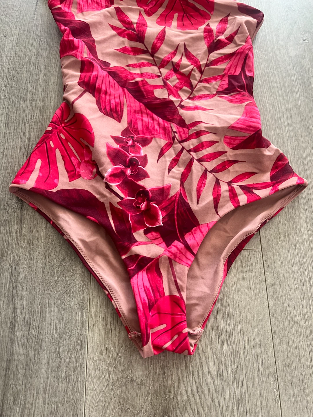 One-Piece Swimsuit by Johanna Ortiz for H&M - photo 4