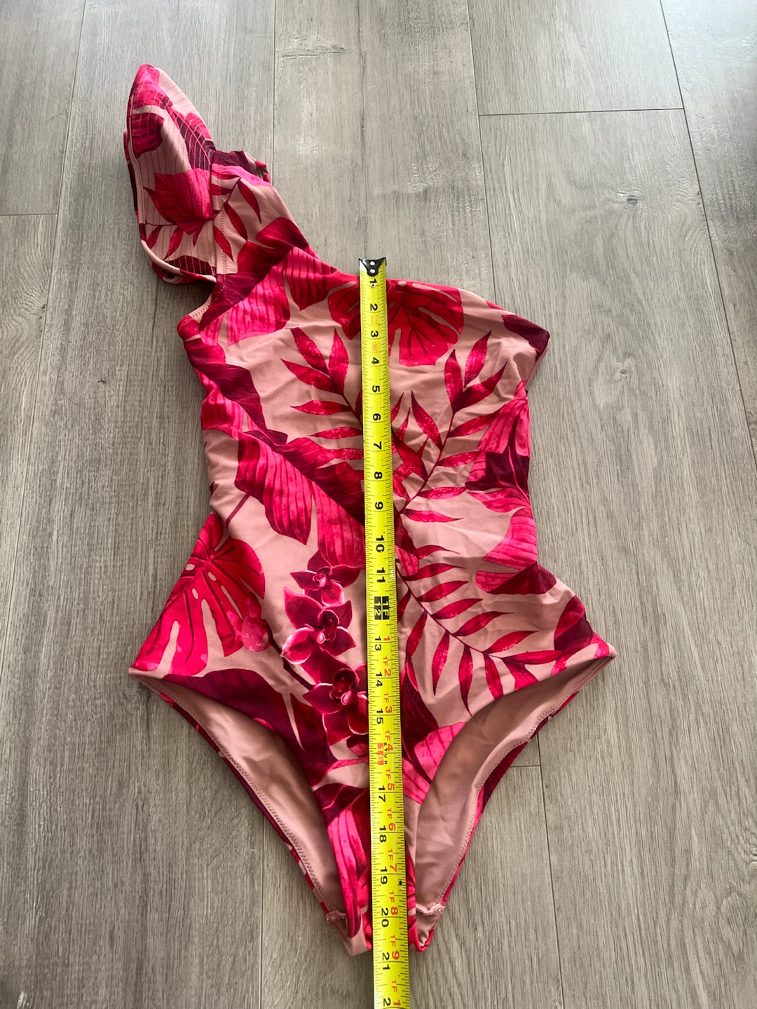 One-Piece Swimsuit by Johanna Ortiz for H&M - photo 5