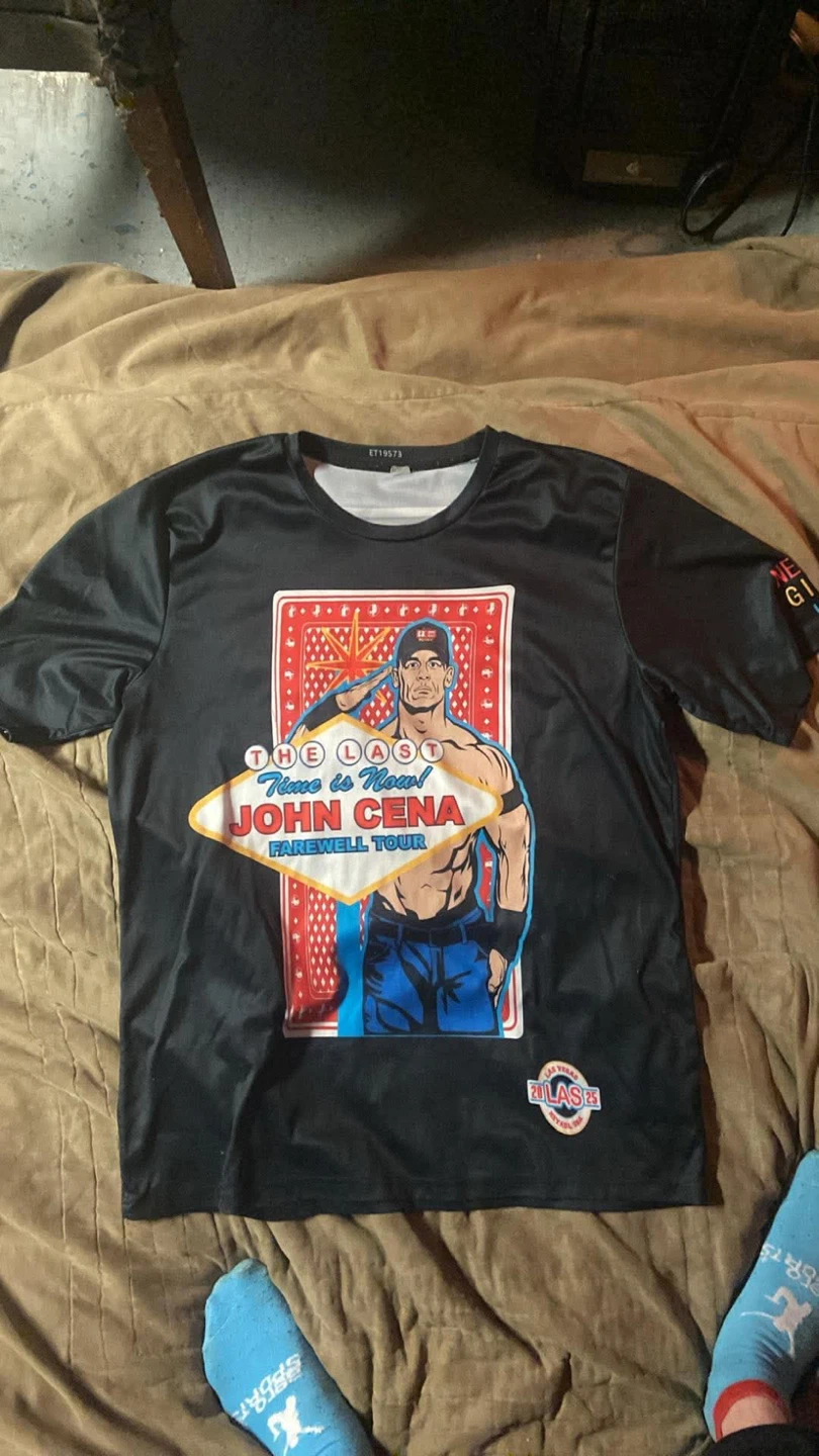 John Cena "You Can't See Me" Collection - photo 3