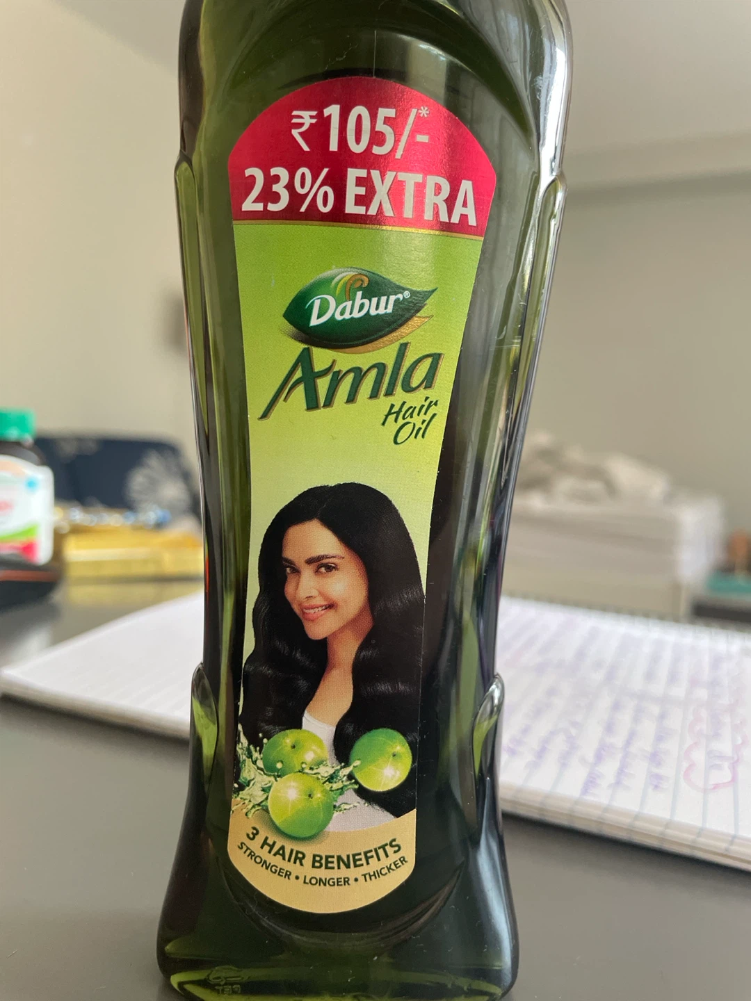 Dabur Amla Hair Oil 223ml