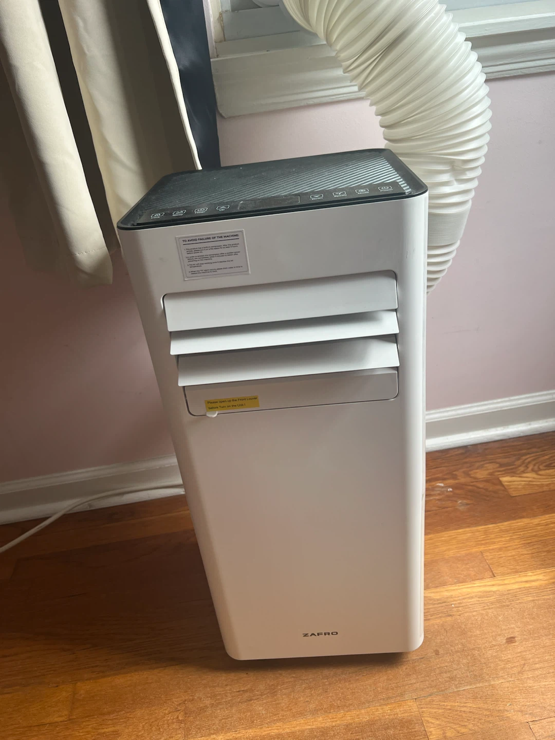 ZAPRO Portable Air Conditioner - photo 2