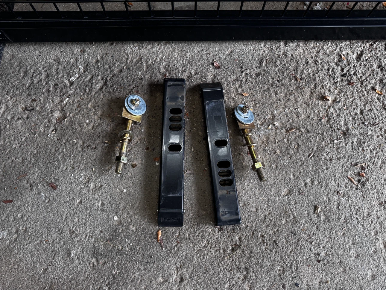 REALTRUCK  backrack - photo 2
