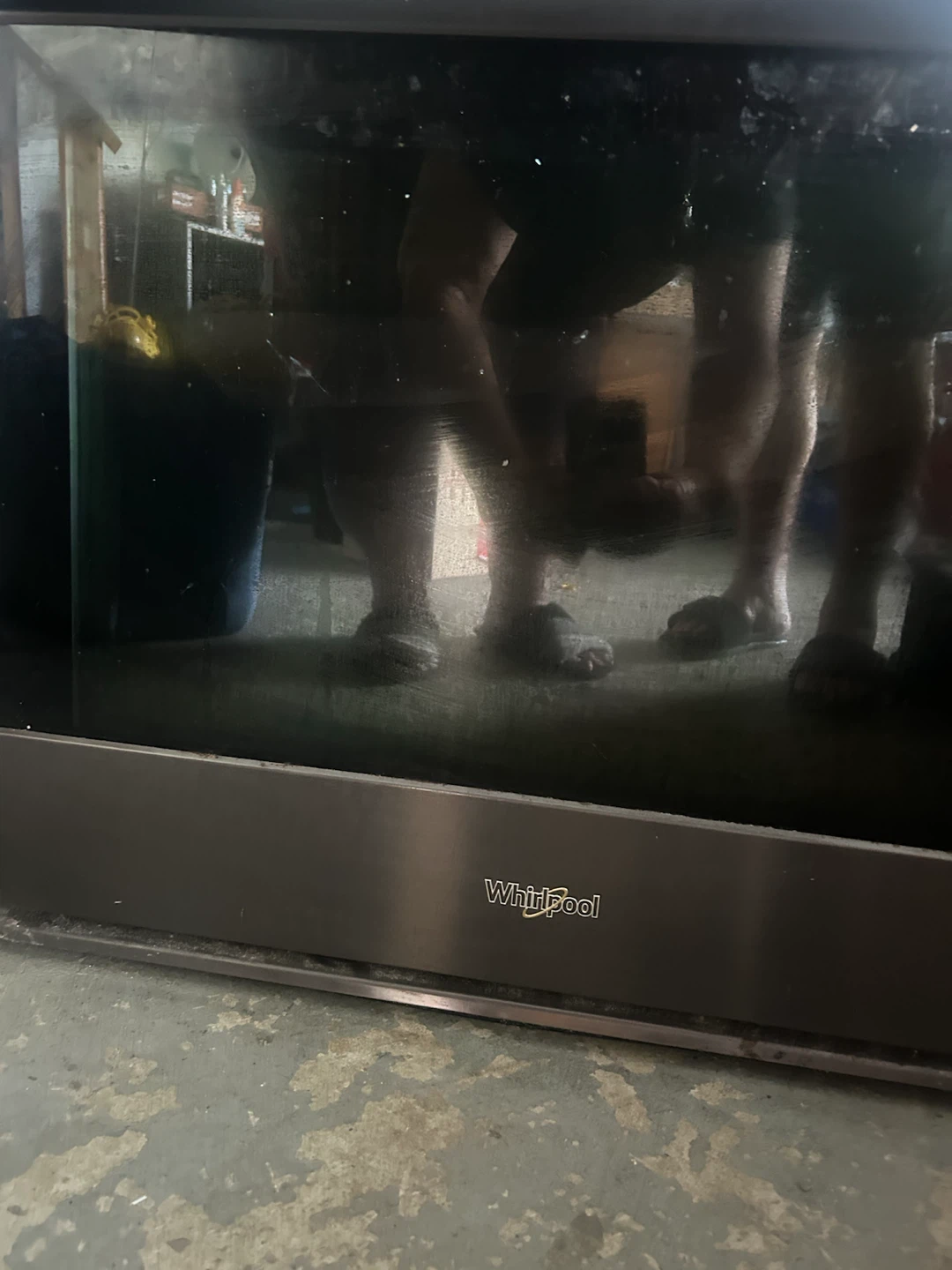 Whirlpool Electric Stove Top and Oven - photo 3