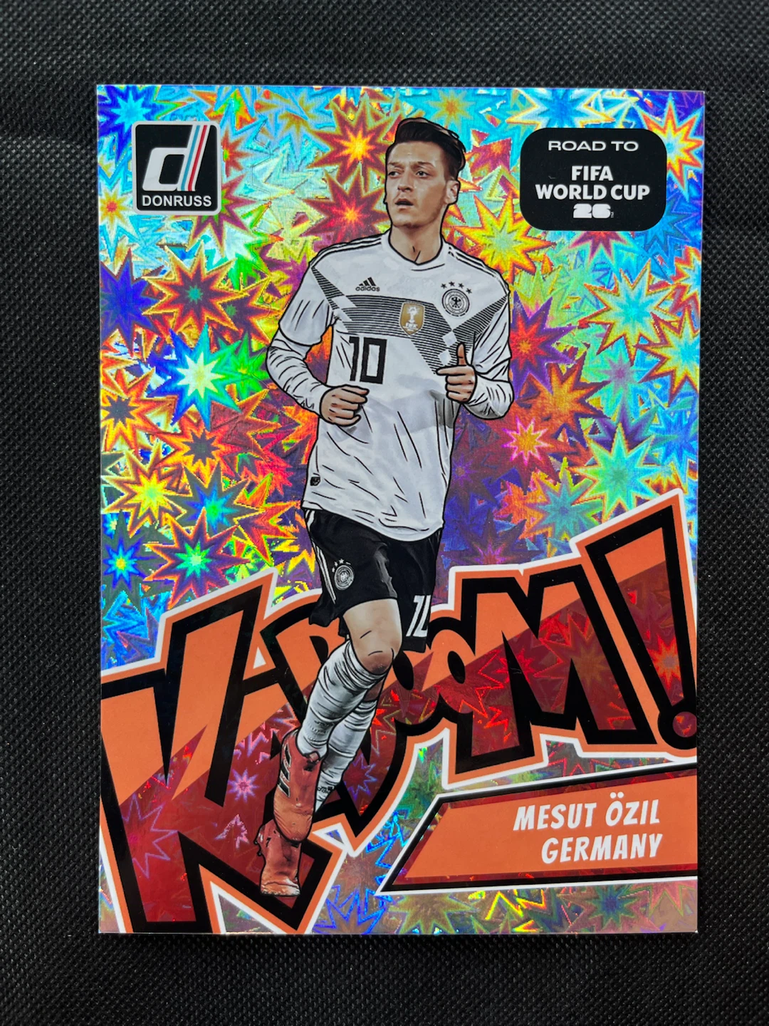 2026 Panini Donruss oversized Kaboom - photo 5