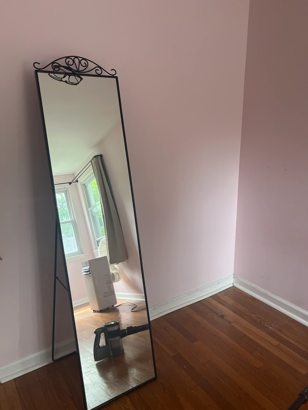 Ornate Full Length Mirror