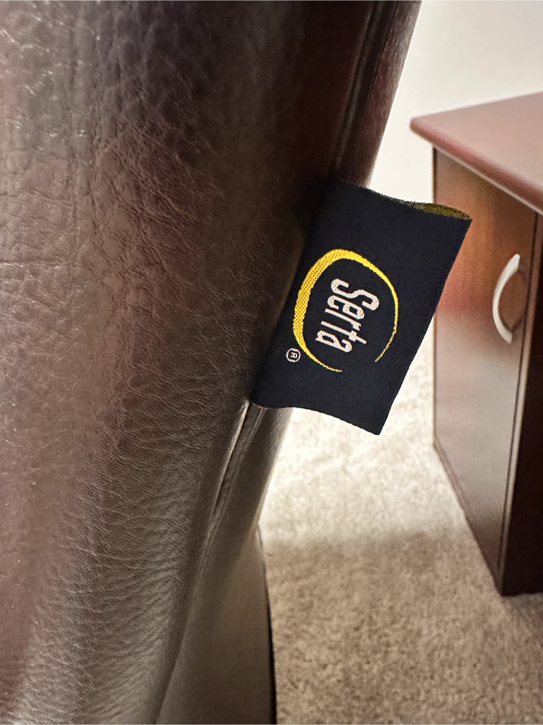 Serta Office Chair - faux leather - photo 5