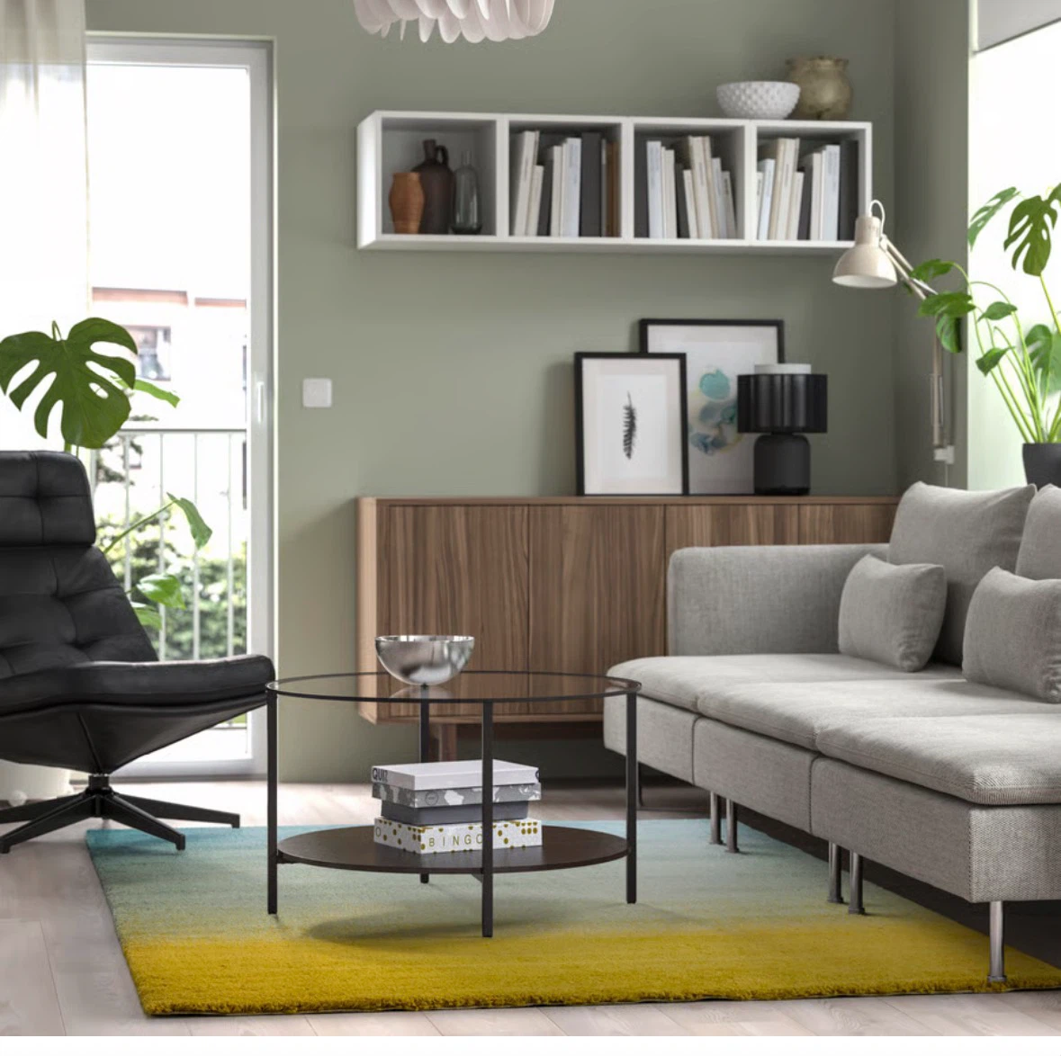 IKEA Carpet HOTELLRUM