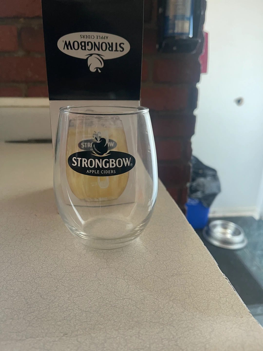 Strongbow Apple Cider Glasses - Box of 12 - photo 2