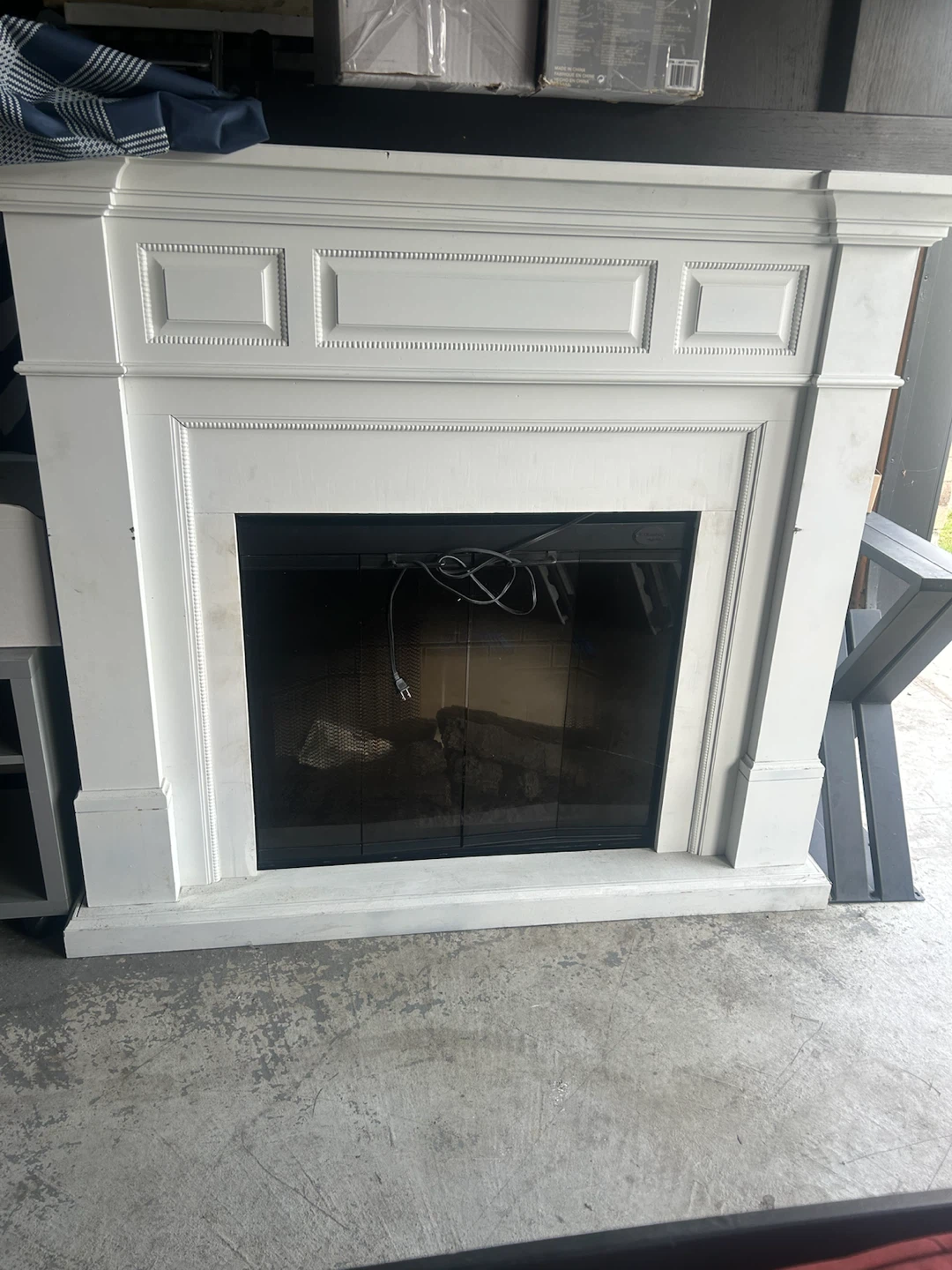 Dimplex Electric Fireplace