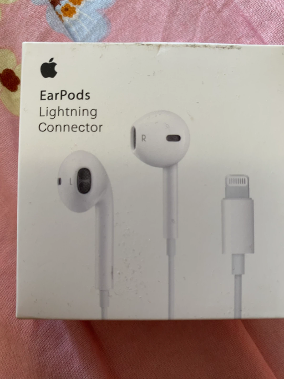 Apple EarPods with Lightning Connector