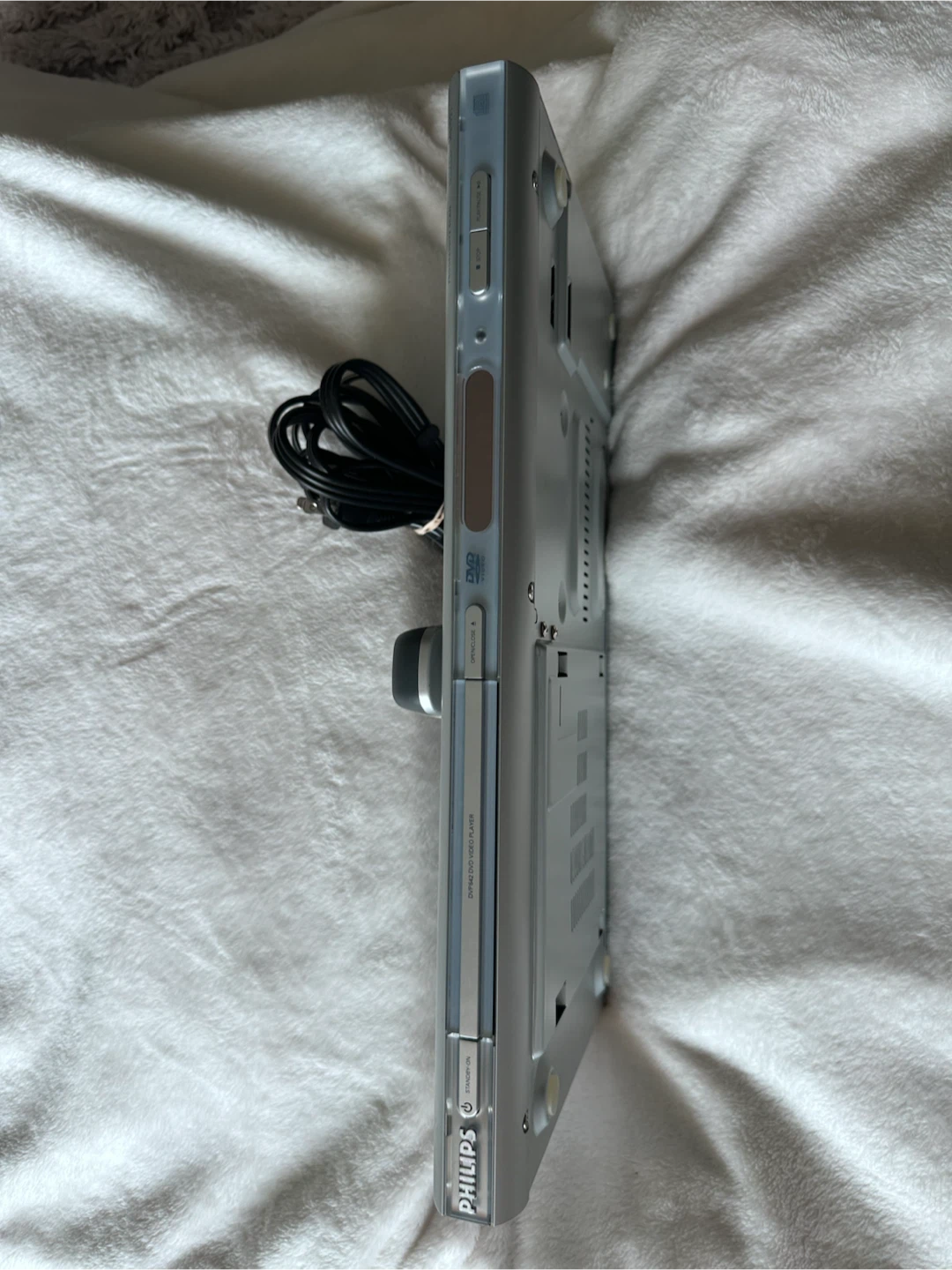 Philips Progressive Scan DVD Player with Remote - photo 3