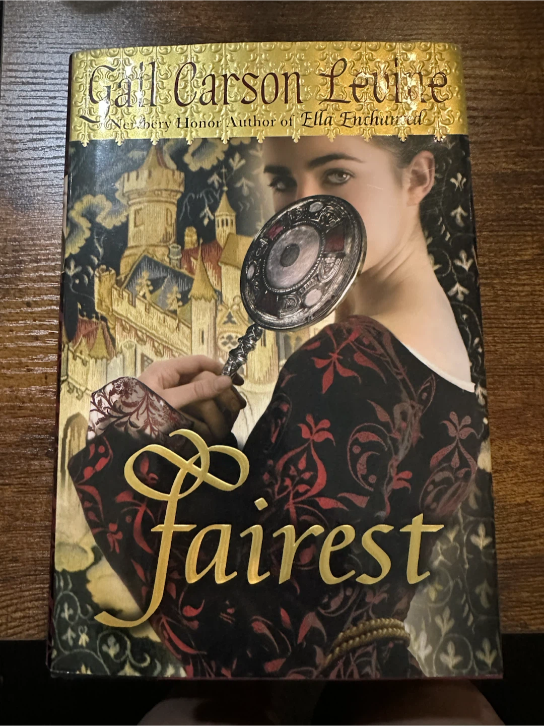 Fairest by Gail Carson Levine