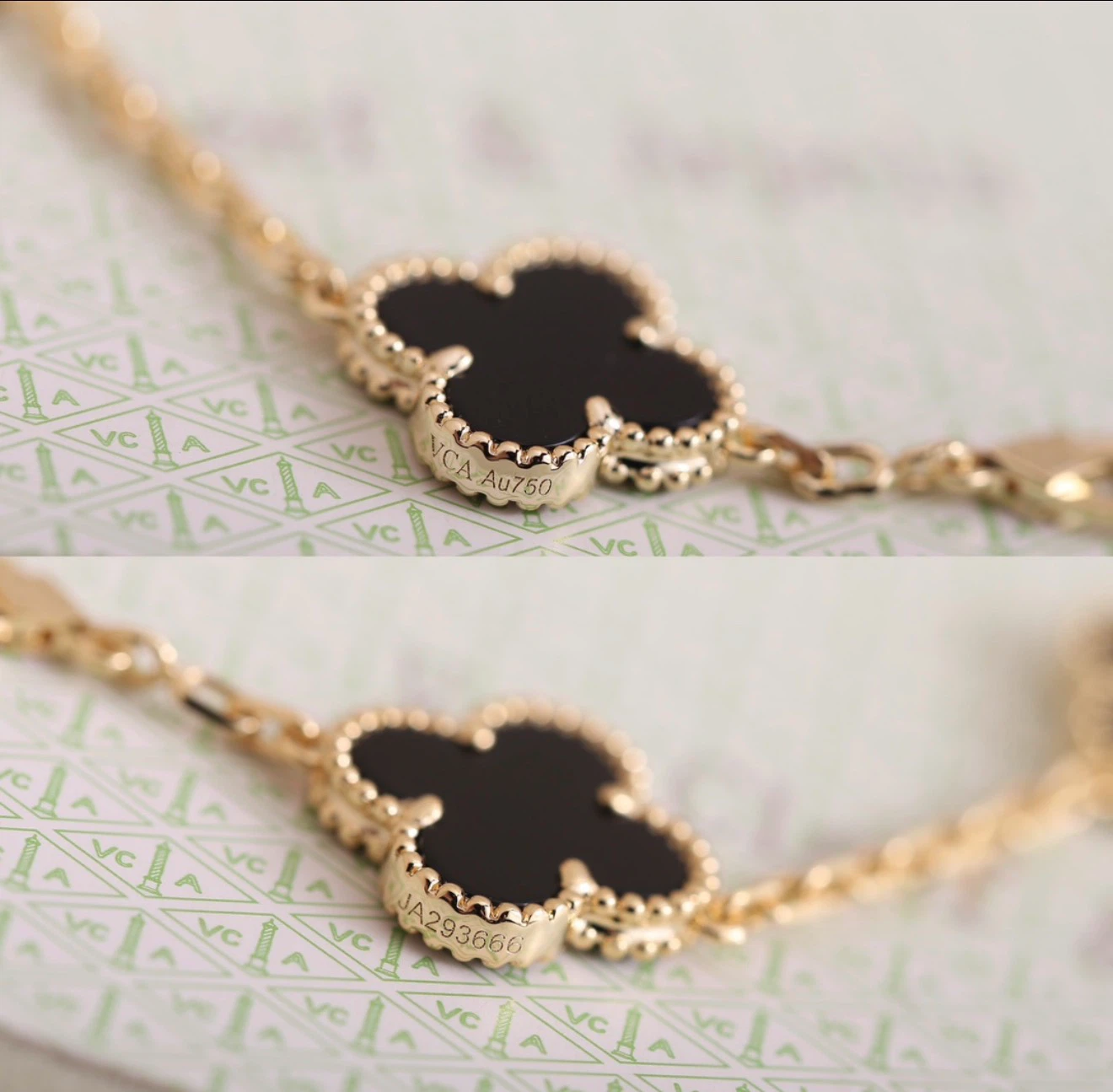 Van Cleef & Arpels Alhambra Bracelet - photo 2