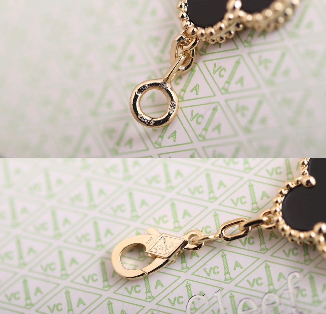 Van Cleef & Arpels Alhambra Bracelet - photo 3