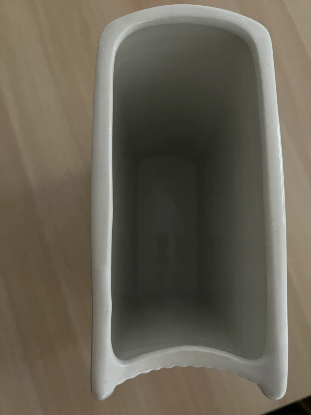 Little Women Ceramic Book Shaped Vase (Indigo) - photo 5