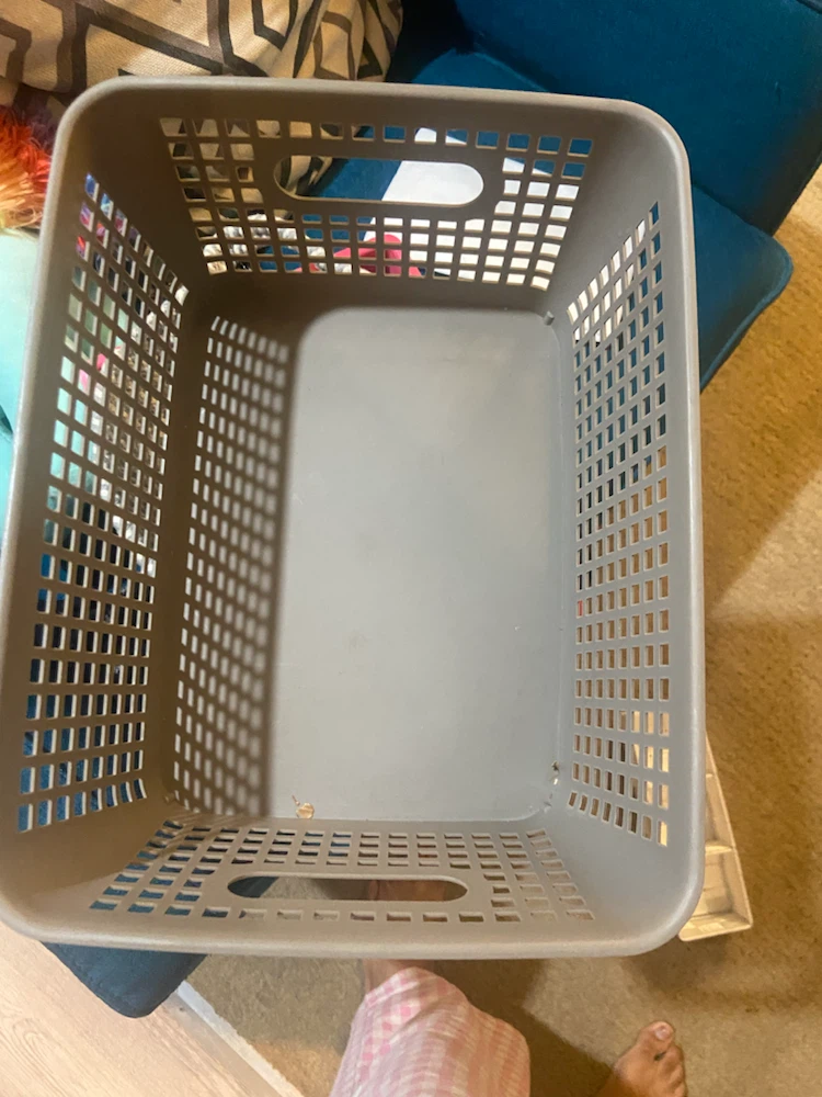 Assorted free baskets