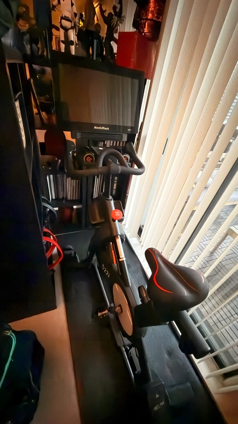 NordicTrack S22i Spin Bike