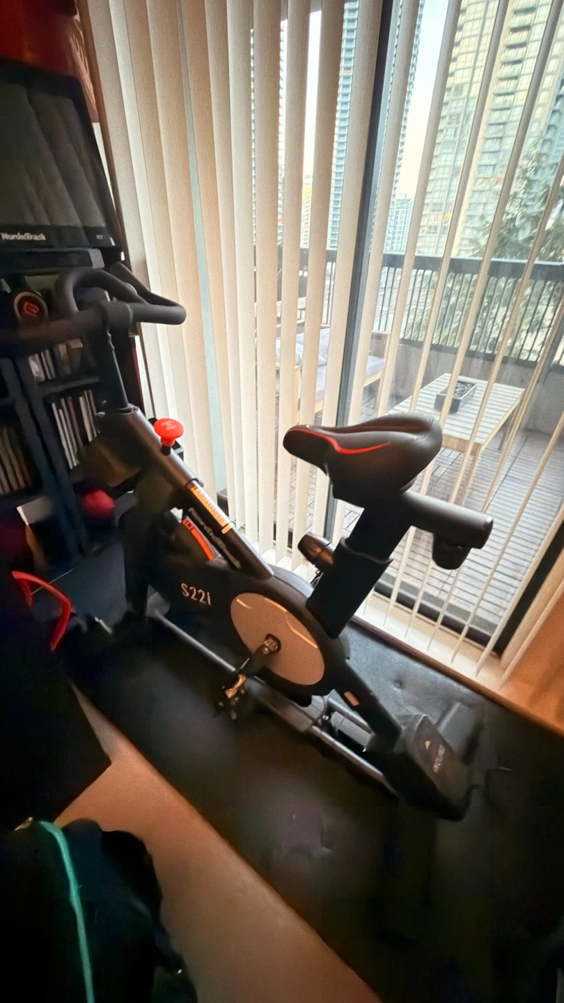 NordicTrack S22i Spin Bike - photo 2